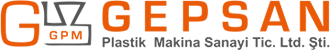 GEPSAN | Plastik Makina Sanayi Tic. Ltd. Şti.