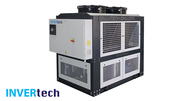 İnvertech Chiller Soğutma Sistemleri