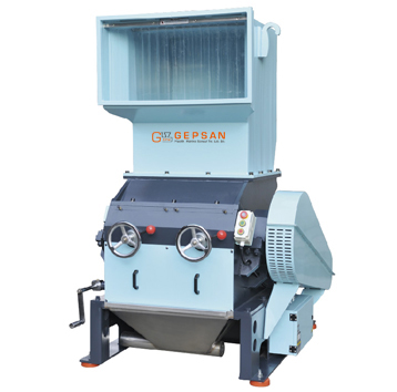 Pet-Plastik-Fıçı Kırma Makinası