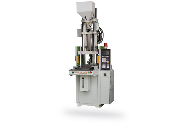 Standart Sabit Tabla Dik Enjeksiyon Makinası