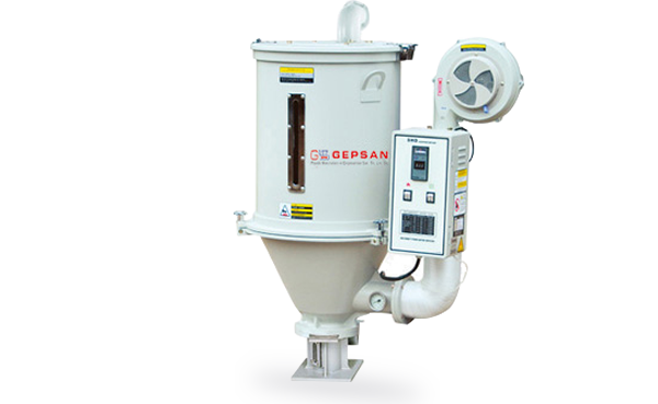 Hammadde Kurutma Cihazı