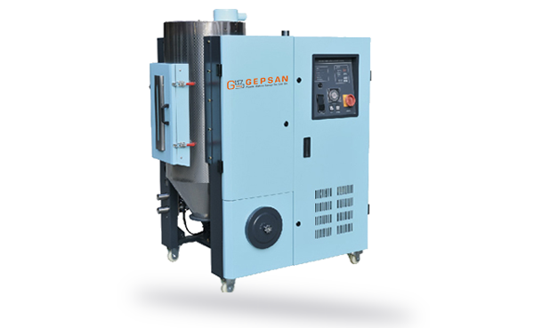 Kuru Havalı Kompakt Nem Alma Cihazı