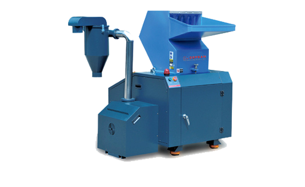 İzalosyonlu Kırma Makinası